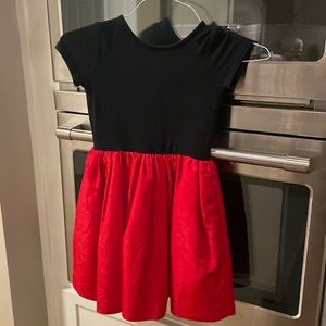 Girls Polo Ralph Lauren Holiday Dress